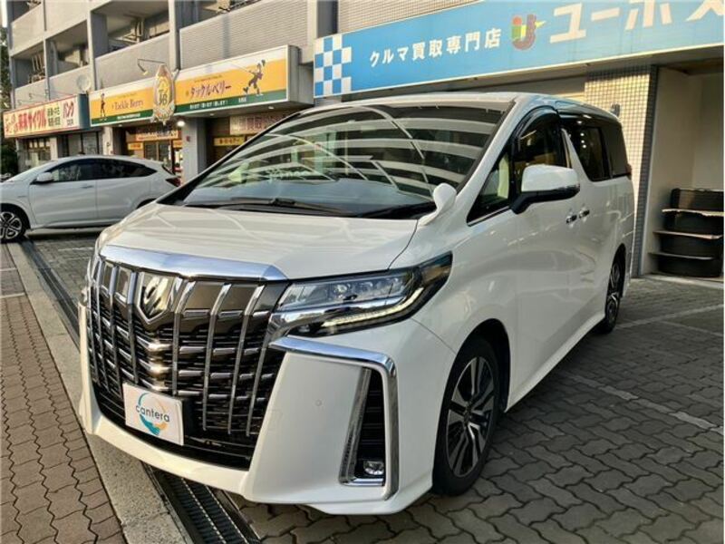 ALPHARD-3