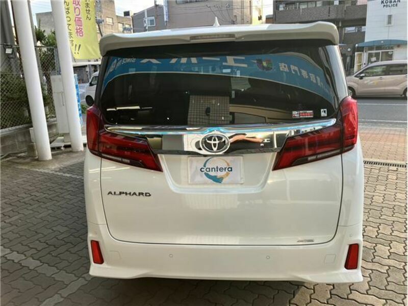 ALPHARD-8