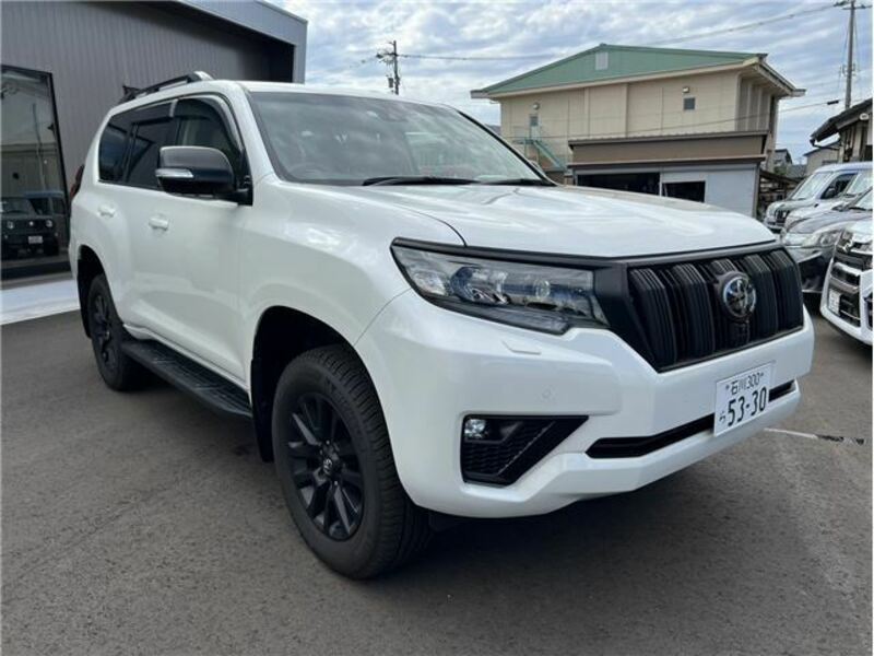 LAND CRUISER PRADO-1