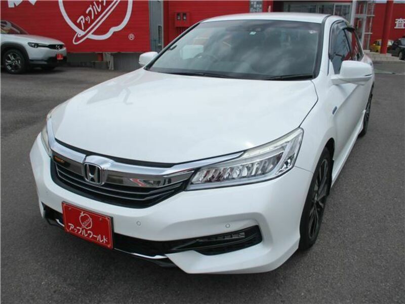 ACCORD HYBRID-2