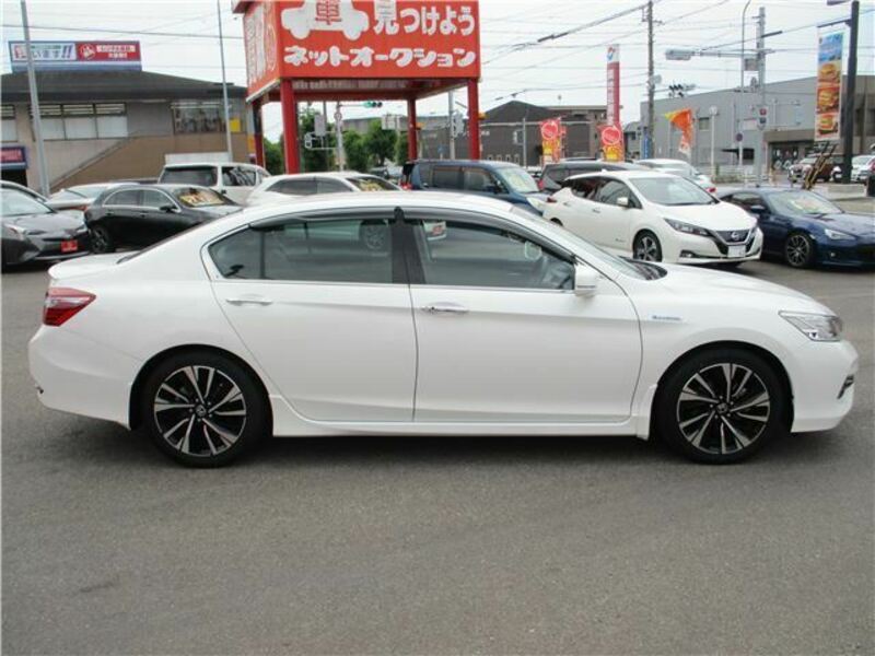 ACCORD HYBRID-3