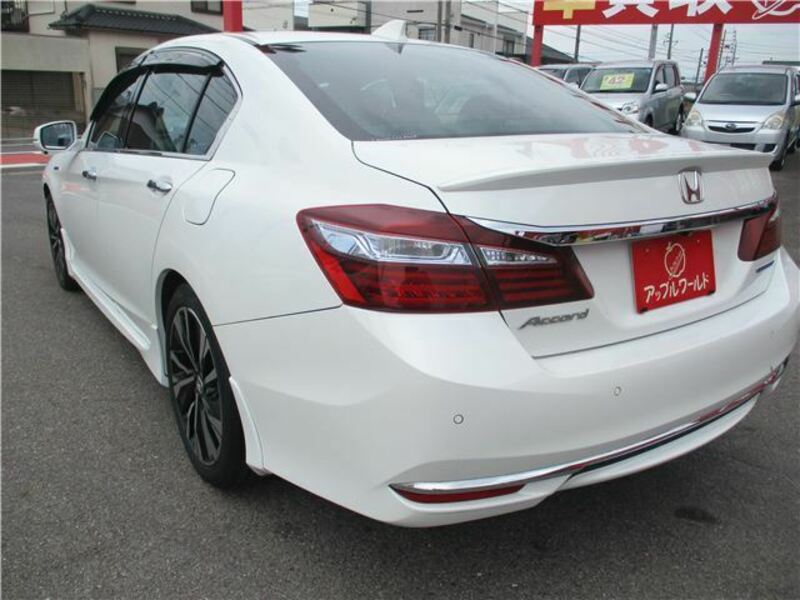 ACCORD HYBRID-5