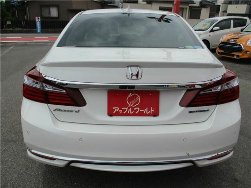 ACCORD HYBRID-6