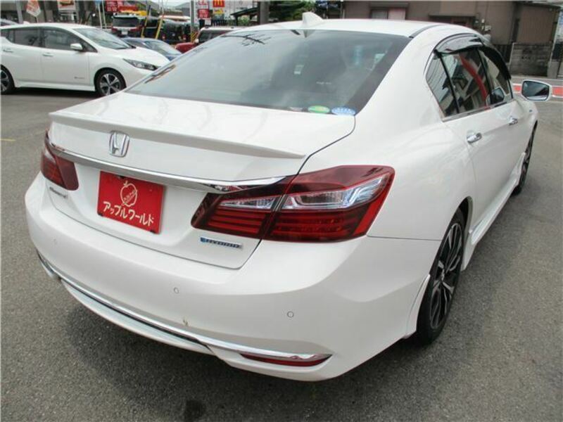 ACCORD HYBRID-7