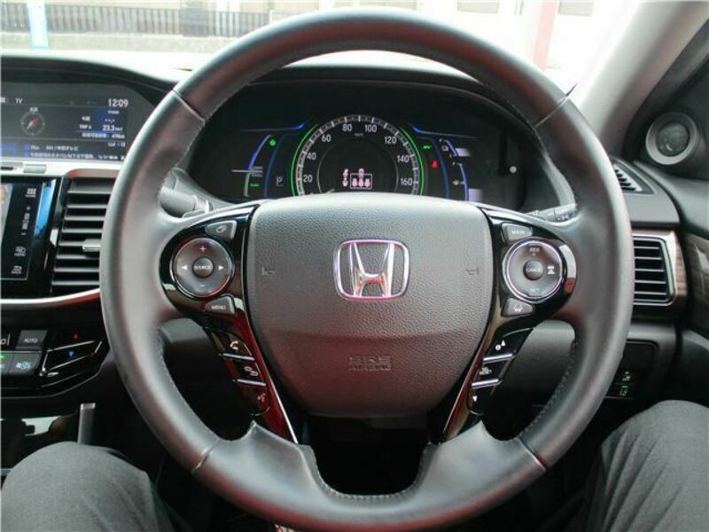 ACCORD HYBRID-12