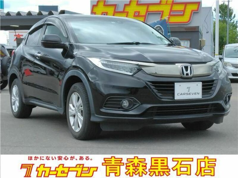 HONDA　VEZEL