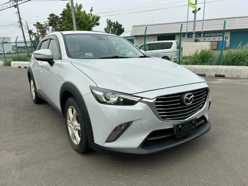 CX-3-1