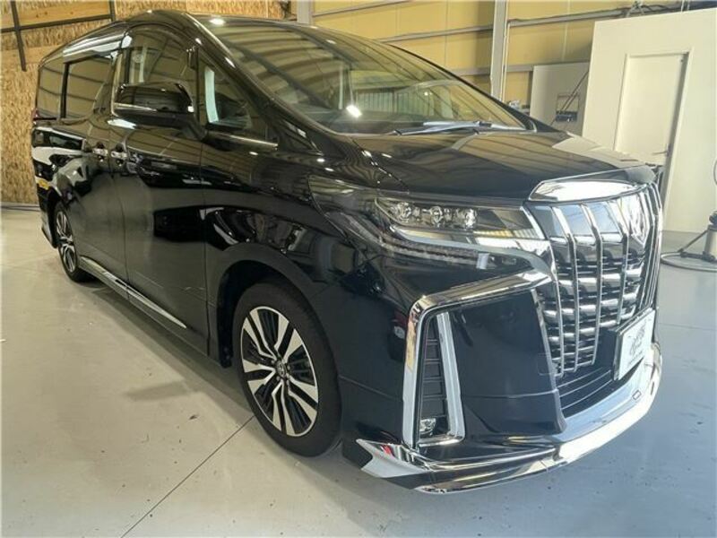 ALPHARD-2