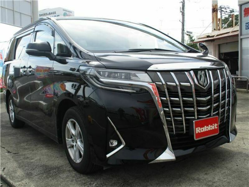 ALPHARD-1