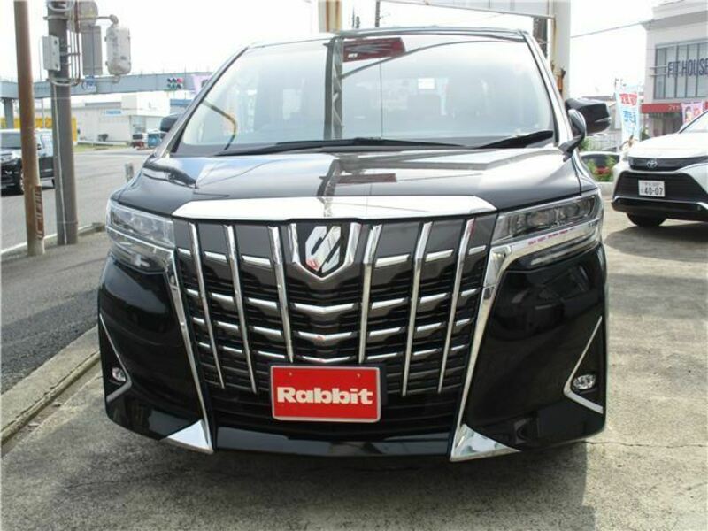 ALPHARD-2