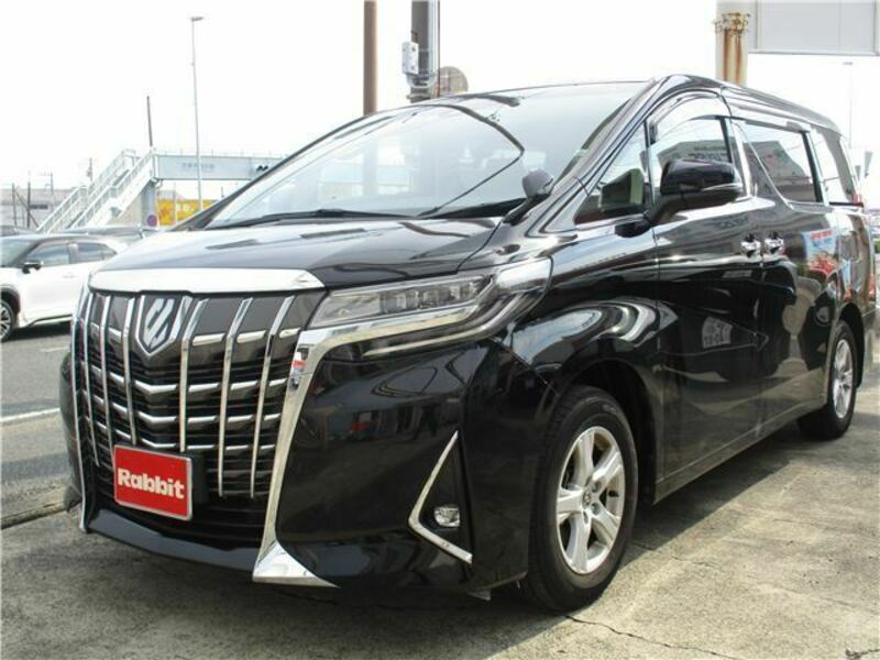 ALPHARD-3