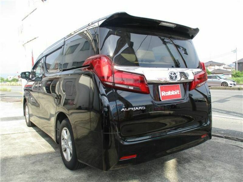 ALPHARD-5