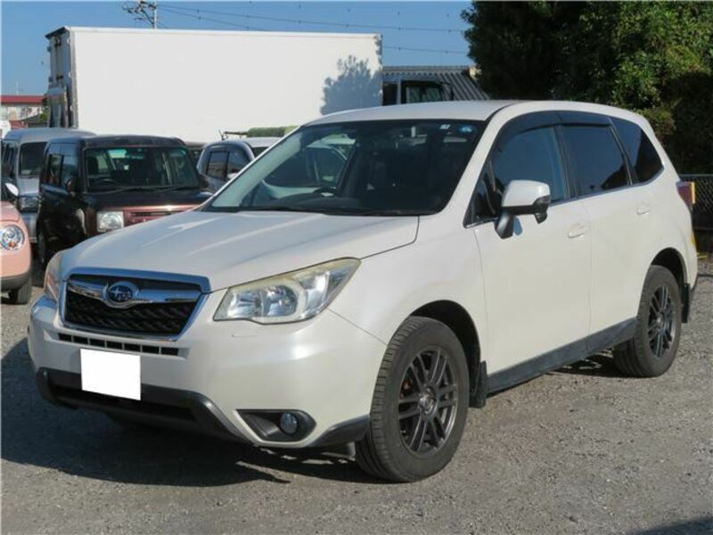 FORESTER-2