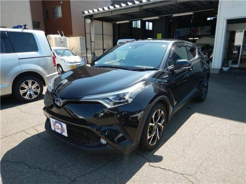 C-HR