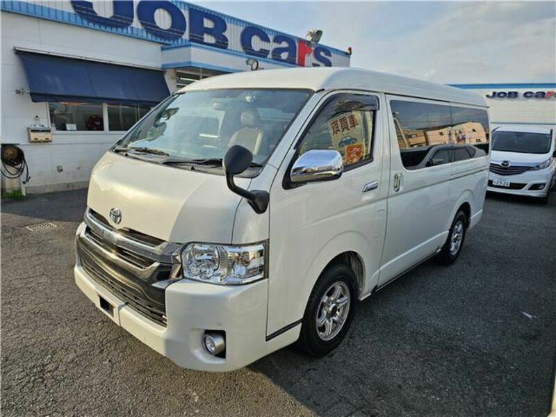 HIACE VAN-1