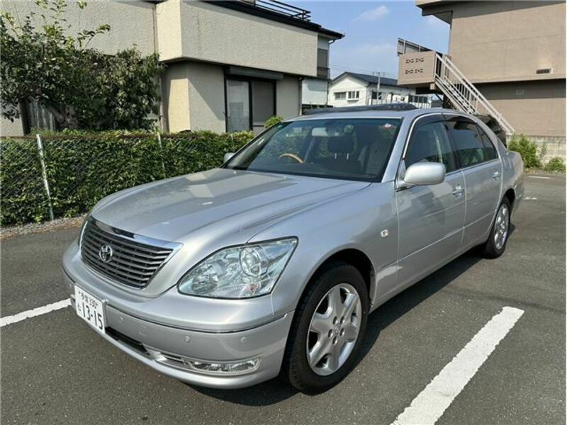 TOYOTA　CELSIOR