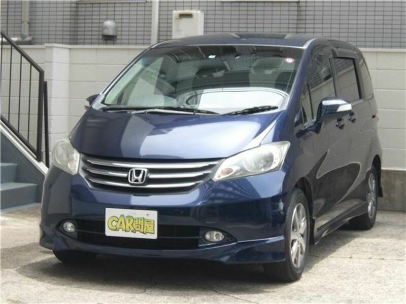 HONDA　FREED