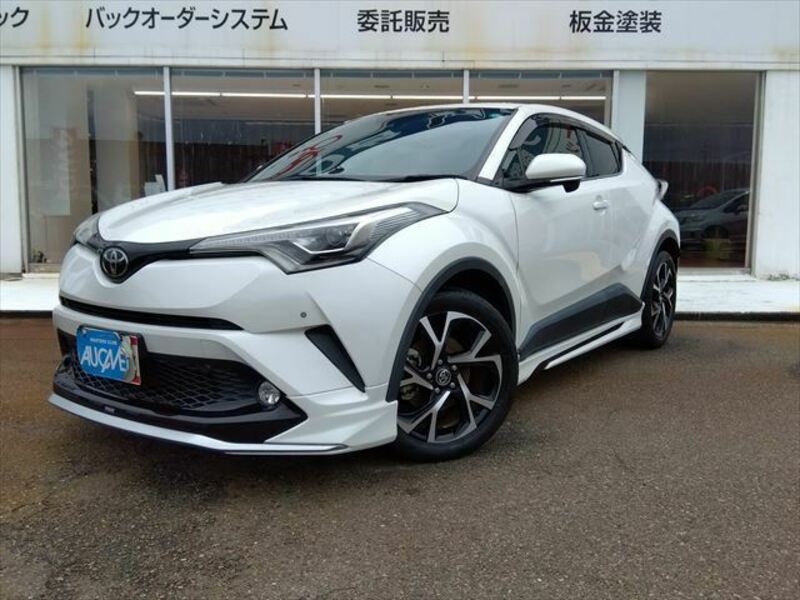 C-HR