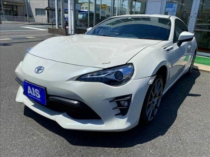 TOYOTA　86