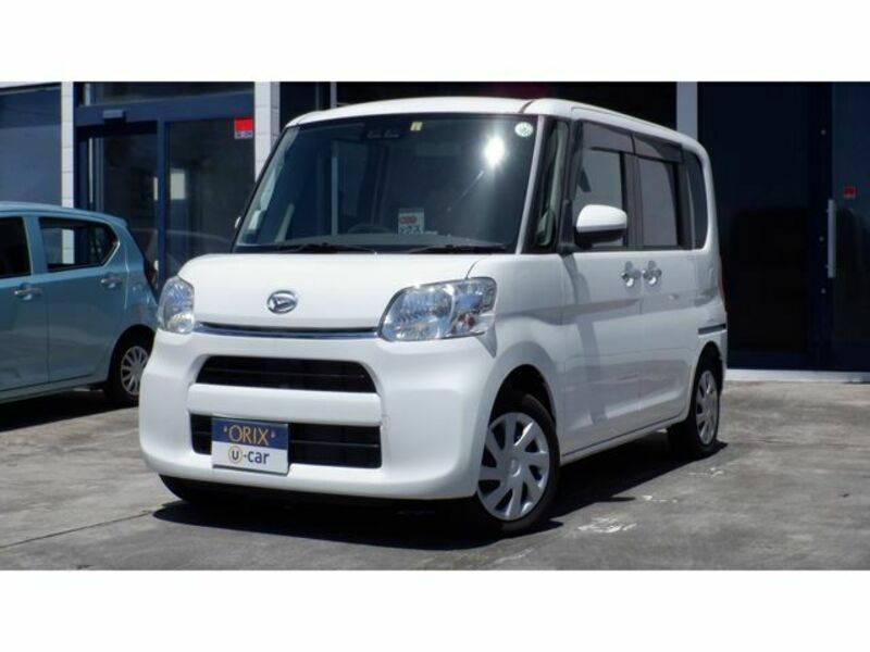 DAIHATSU　TANTO