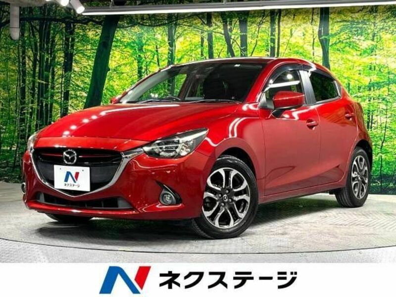 MAZDA　DEMIO