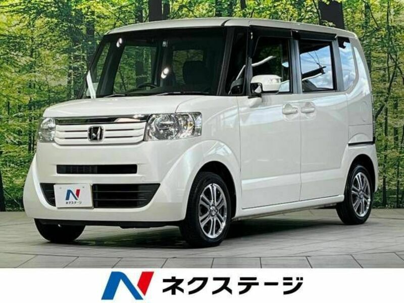 HONDA　N BOX