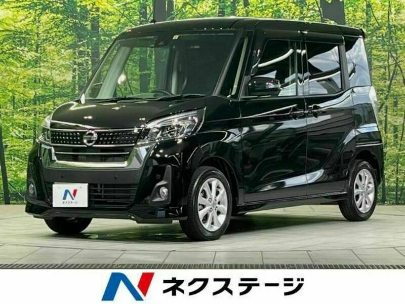 NISSAN　DAYZ ROOX