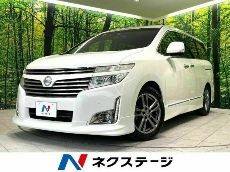 NISSAN　ELGRAND