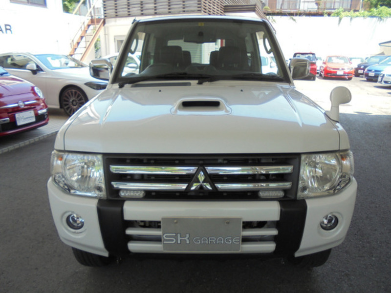 PAJERO MINI-4