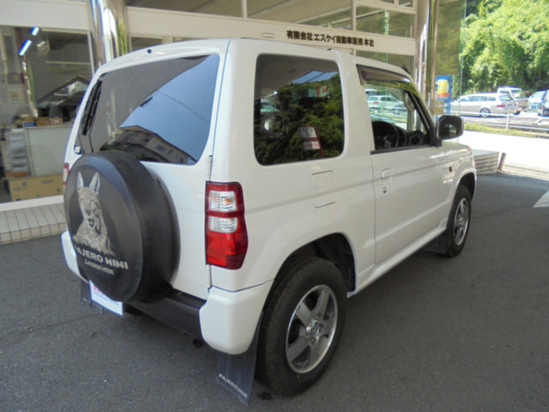 PAJERO MINI-1