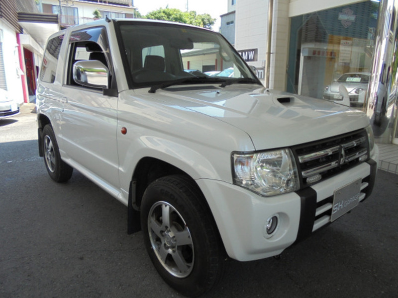 PAJERO MINI-5