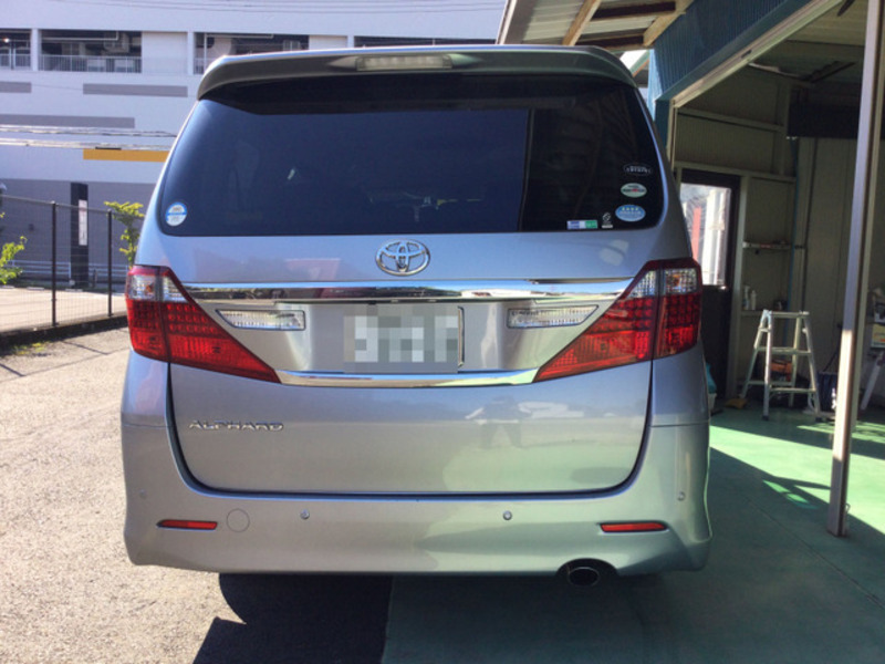 ALPHARD-5