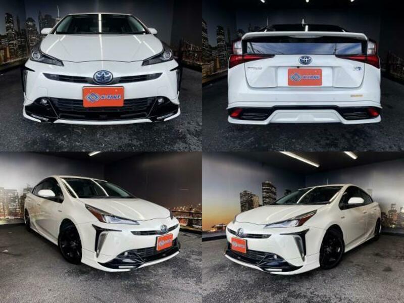 TOYOTA　PRIUS