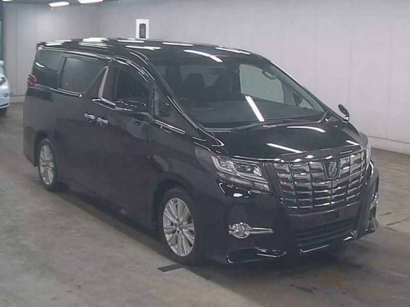 ALPHARD-4