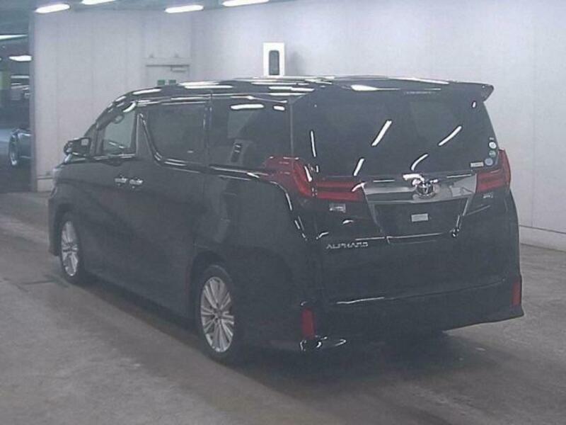 ALPHARD-5