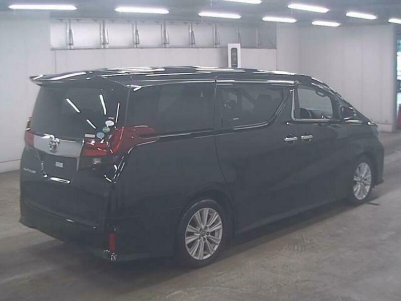 ALPHARD-1