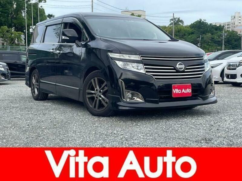 NISSAN　ELGRAND