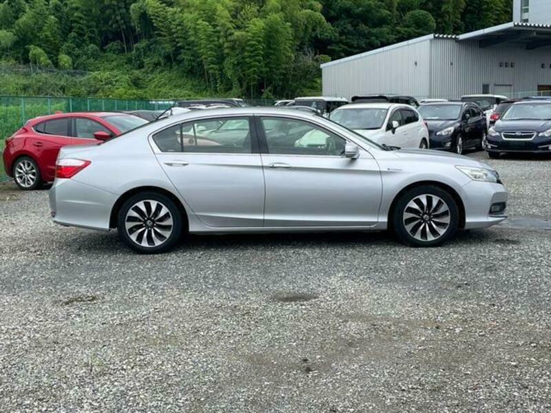 ACCORD HYBRID-15