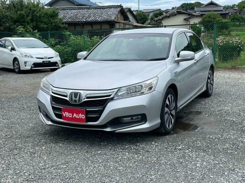 ACCORD HYBRID-16