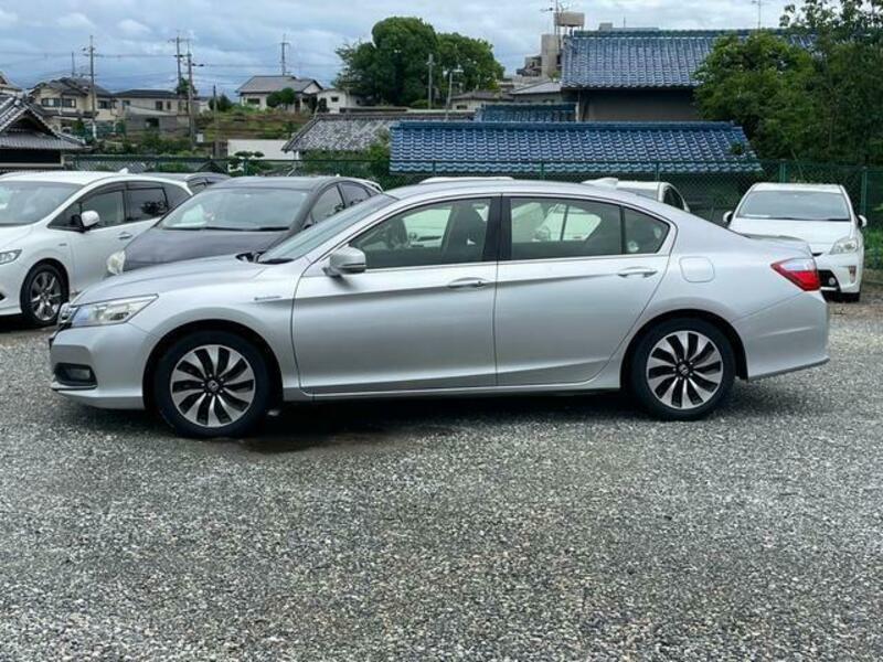 ACCORD HYBRID-18