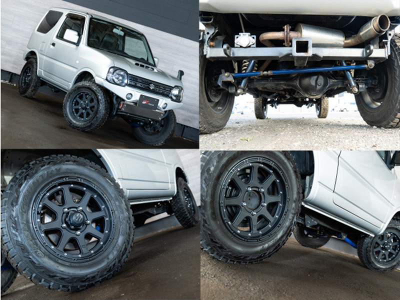 JIMNY-1