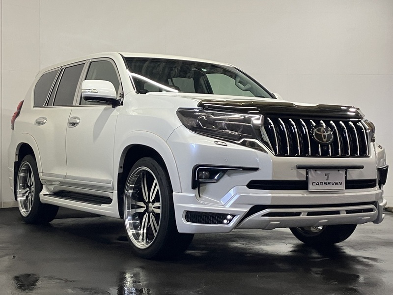 LAND CRUISER PRADO-2