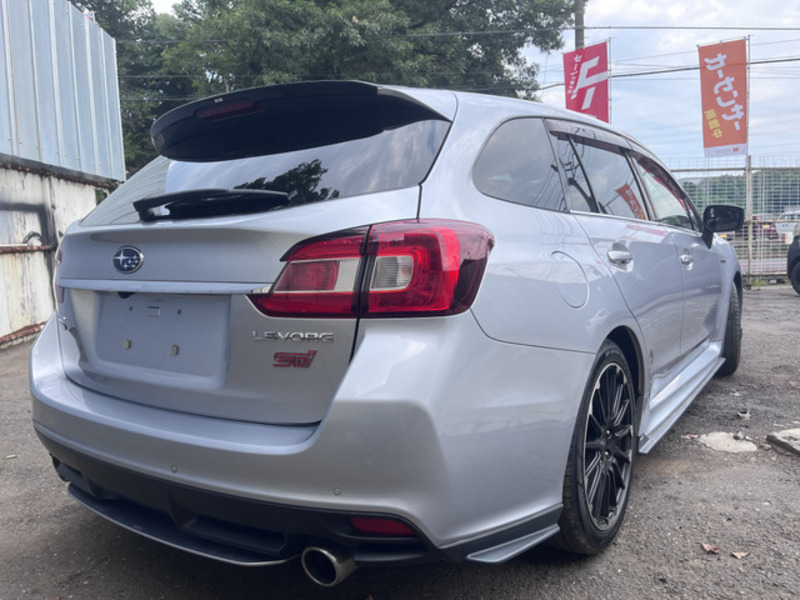 LEVORG-1