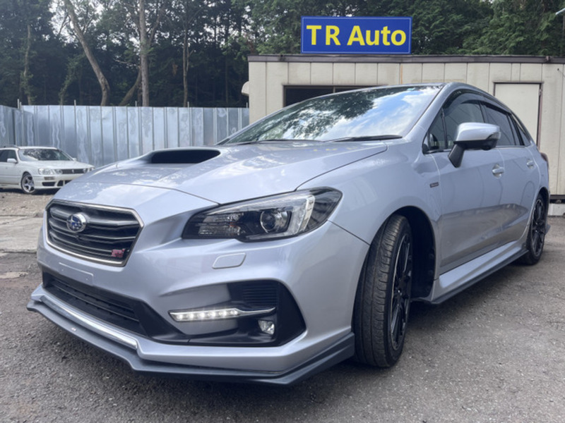 LEVORG-2