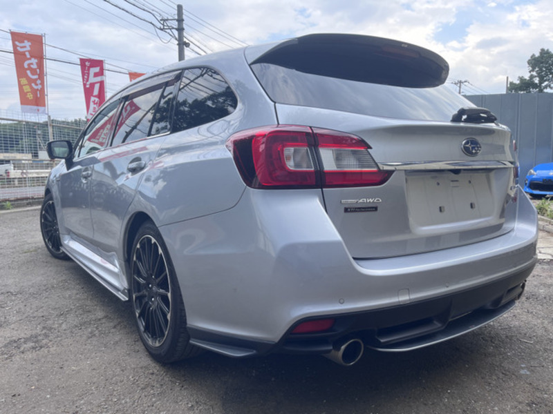 LEVORG-3