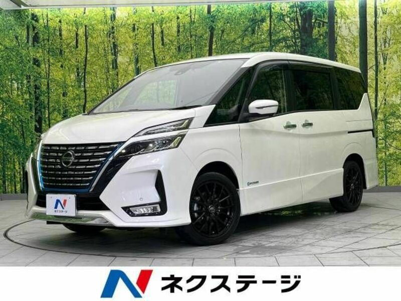 NISSAN　SERENA