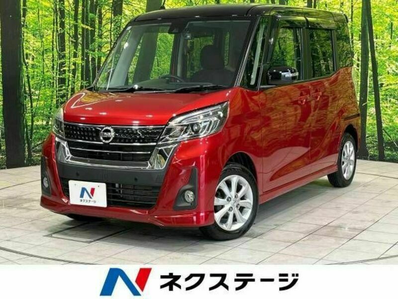 NISSAN　DAYZ ROOX