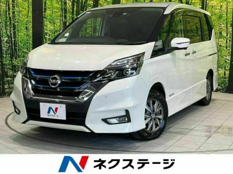 NISSAN　SERENA