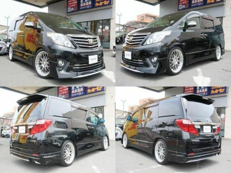 ALPHARD-1