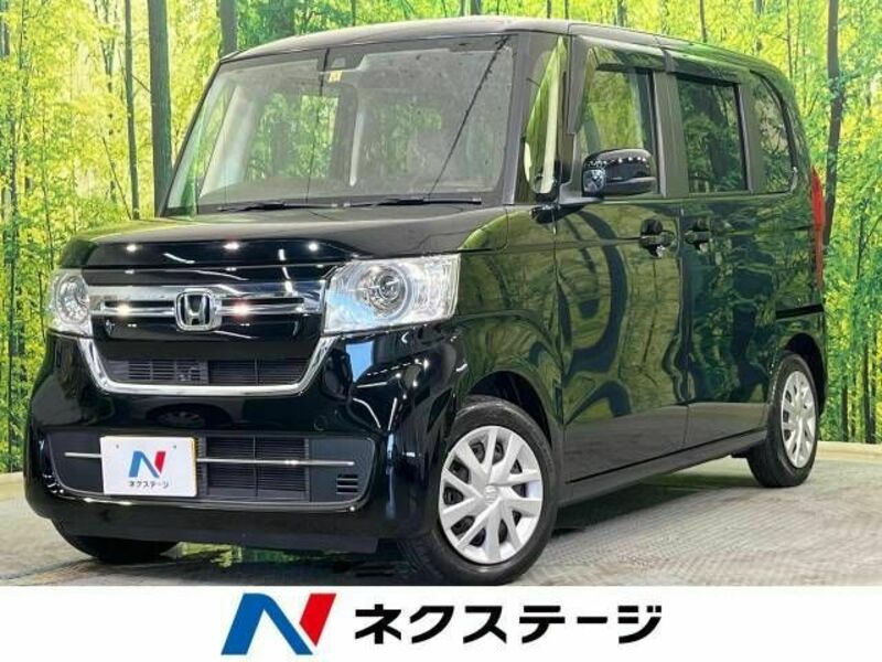 HONDA　N BOX